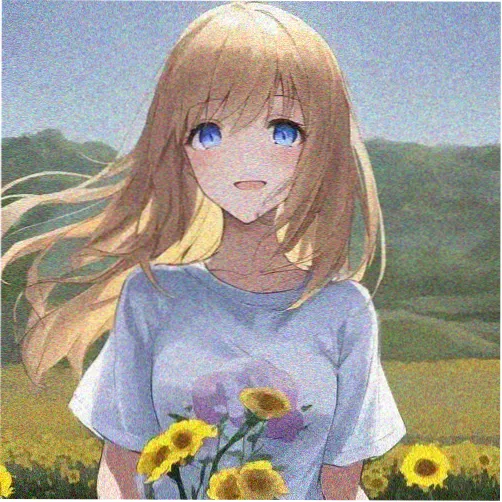 楚人美